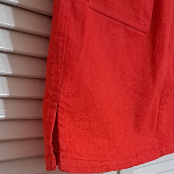 Ruby Rd. Red Skort - Picture 3 of 7